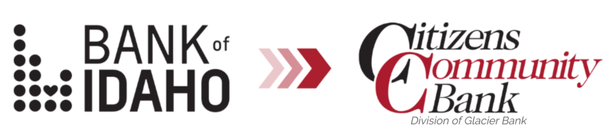 Bank Of Idaho joining Citizens Community Bank image
